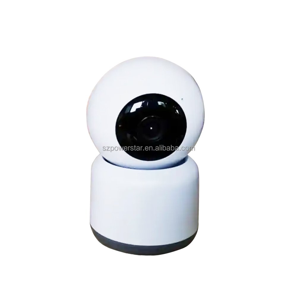 CCTV 1080P WiFi Mini Baby Monitor Wireless IP Camera PTZ P2P Surveillance Security Home Video Monitor Night Vision V380