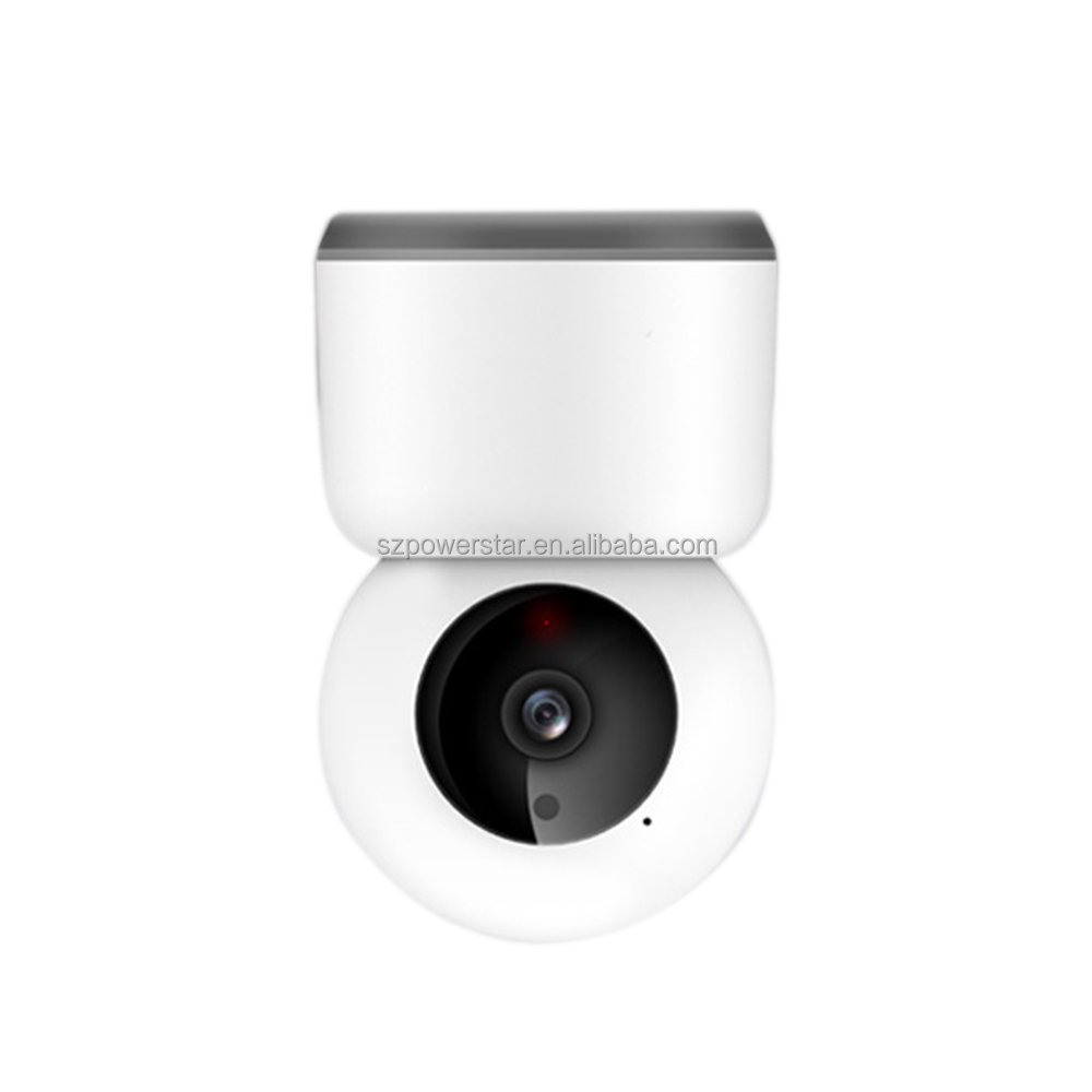 CCTV 1080P WiFi Mini Baby Monitor Wireless IP Camera PTZ P2P Surveillance Security Home Video Monitor Night Vision V380