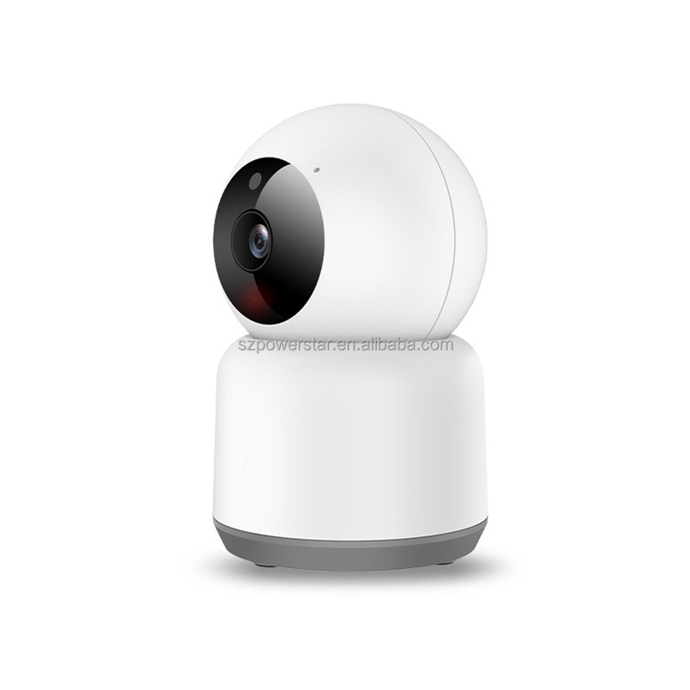 CCTV 1080P WiFi Mini Baby Monitor Wireless IP Camera PTZ P2P Surveillance Security Home Video Monitor Night Vision V380