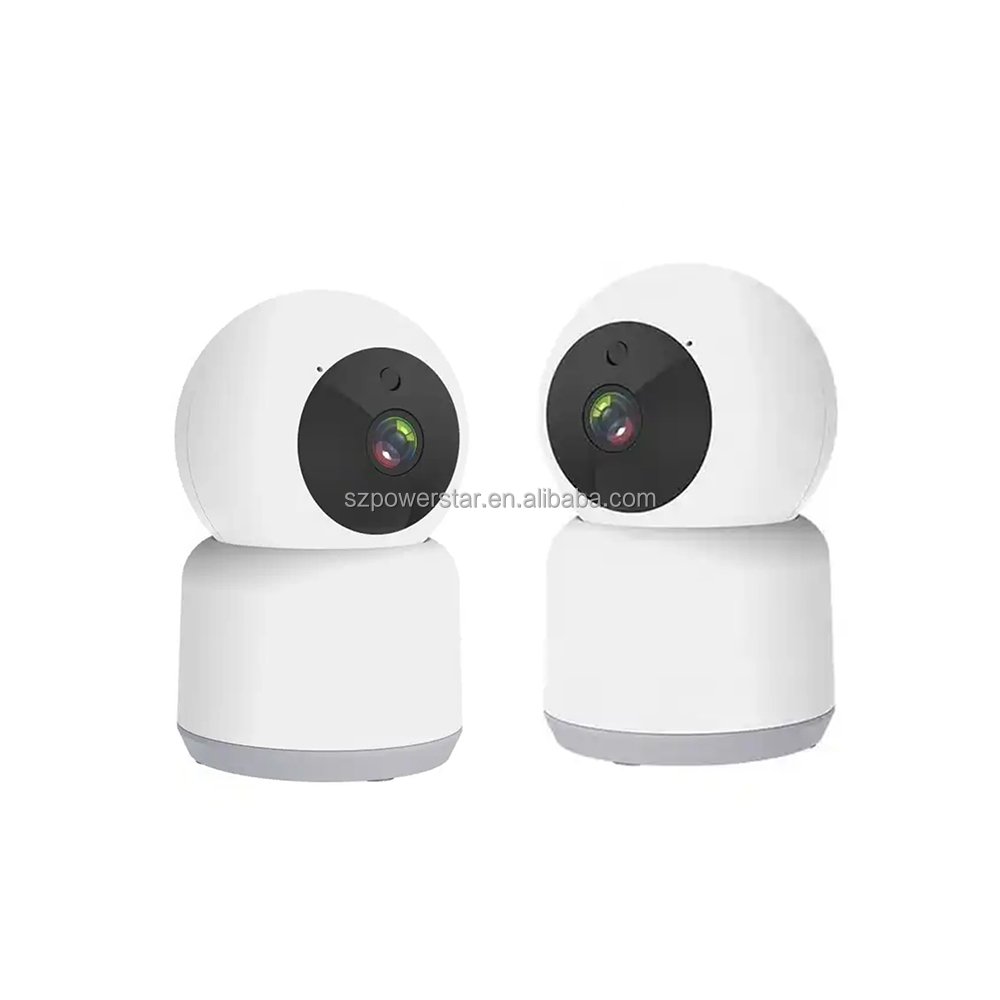 CCTV 1080P WiFi Mini Baby Monitor Wireless IP Camera PTZ P2P Surveillance Security Home Video Monitor Night Vision V380
