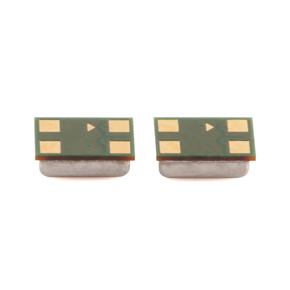 2718 SMD Silicon Microphone 2.7*1.8*0.9MM 42dB Analog Signal MEMS Element Top Sound Port Mini SMT MIC for smart cameras