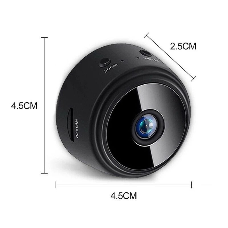 Original HD Version A9 Mini camera WiFi Camera Micro Voice Video Wireless Recorder Mini Camcorder IP Camera
