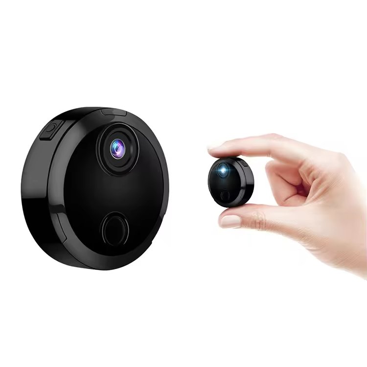 Smart motion detection remote loop recording infrared night vision 1080P wifi outdoor sports mini camera