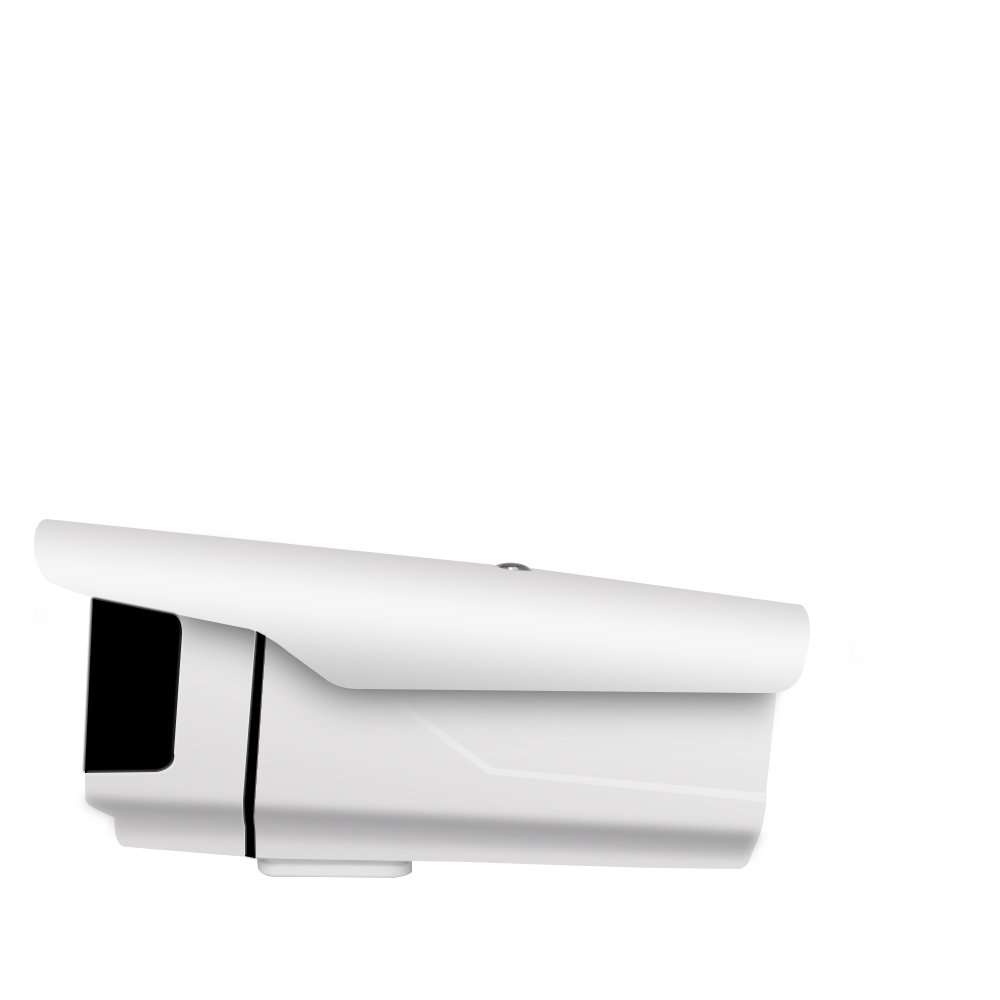Outdoor Voice Alarm Two Way audio AI human detect sony sensor optional 1080P network cctv camera