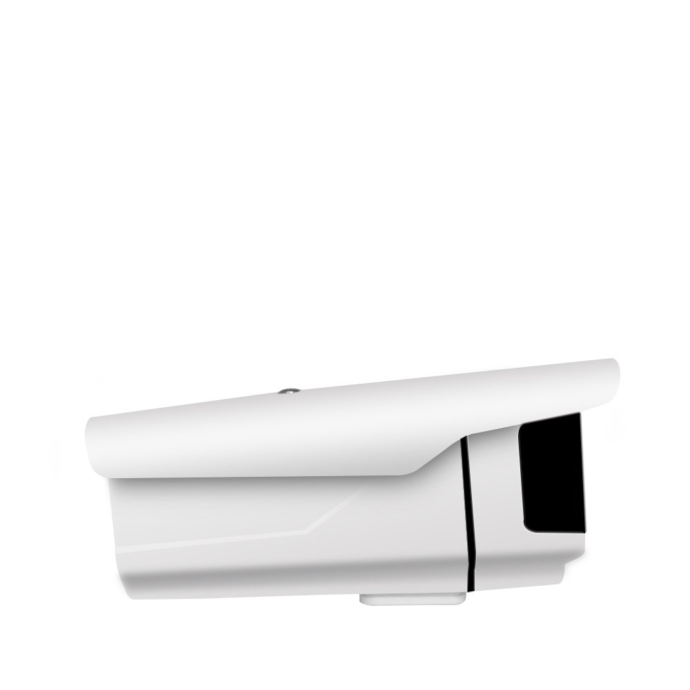 Outdoor Voice Alarm Two Way audio AI human detect sony sensor optional 1080P network cctv camera