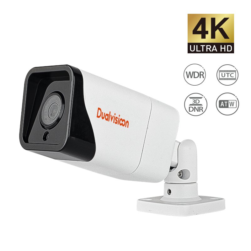 IP67 waterproof WDR ahd 8 mp cctv camera AHD TVI CVI CVBS 4 in 1 outdoor Analog 4k security camera camara
