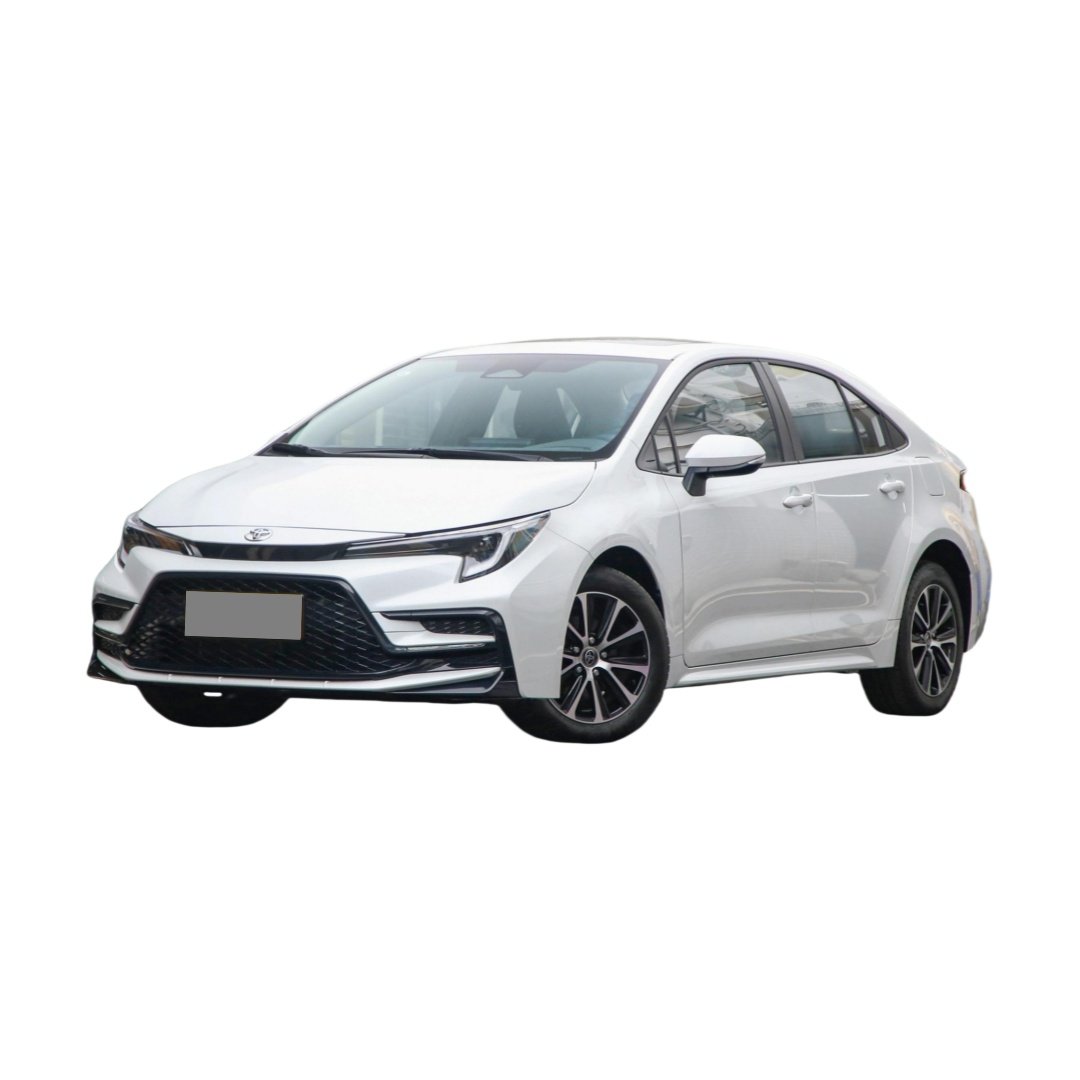 Toyota Corolla Cross Levin Compact Suv 1.2T Gasoline Corolla 2008-2013 Toyota Corolla Cross Hybrid Cars