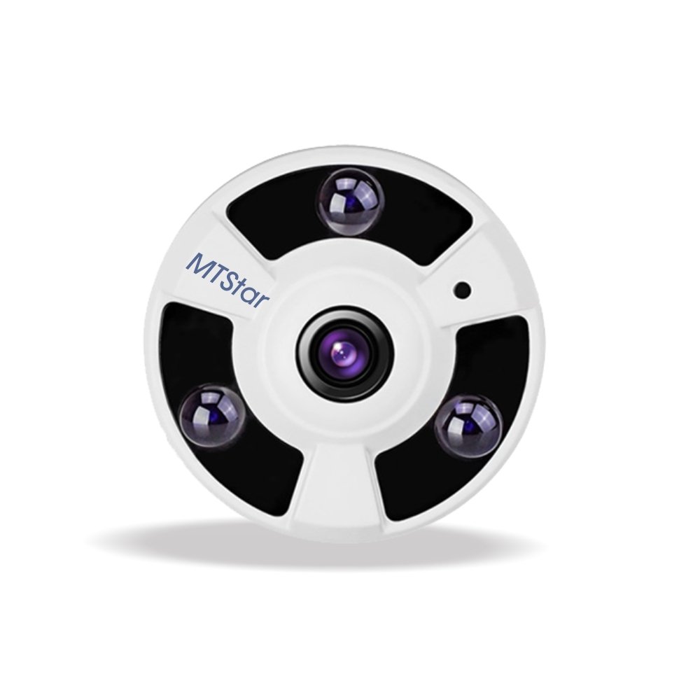 1080P 4 IN 1 Security Camera 360 Degree Fisheye Panoramic Surveillance Video CCTV Camera Night Vision