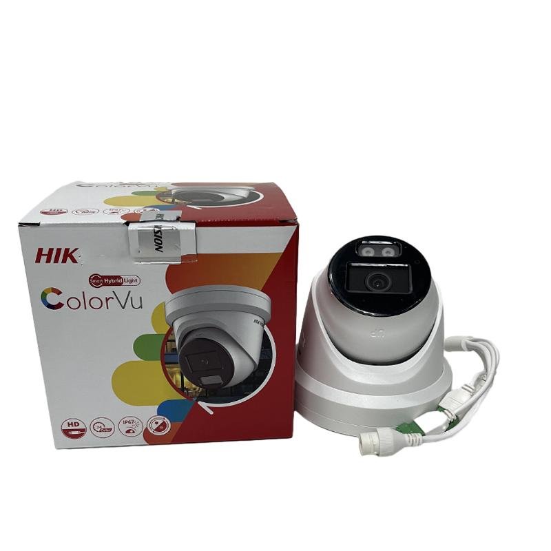 Stock Outdoor Hik night vision Camera DS-2CD1183G2-LIUF 8MP Smart Hybrid Light 4mm Len Optional Dome Network Camera