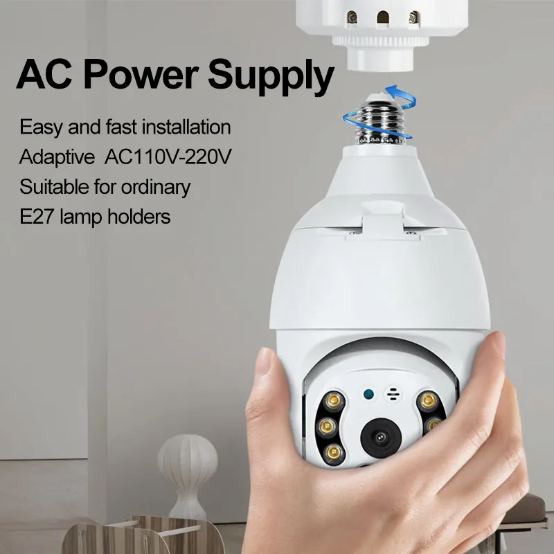 IK 2MP Smart Wifi Waterproof Outdoor PTZ Security Camera Night Vision Surveillance CCTV IP Camera WIFi Camera Surveillance