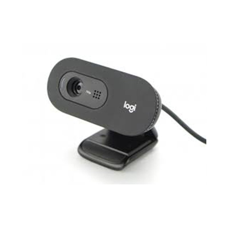 Logitech C270i/C270 Hd Black Webcam Built-in Microphone 720P home office desktop laptop usb webcam Mini Camera