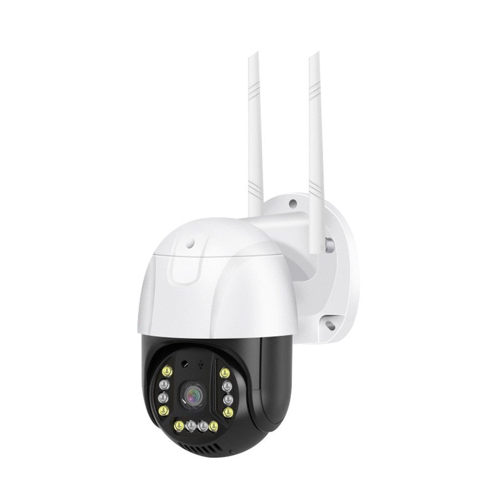Factory Quality assured CCTV Network Camera PTZ camera outdoor Monitor Security Wholesale