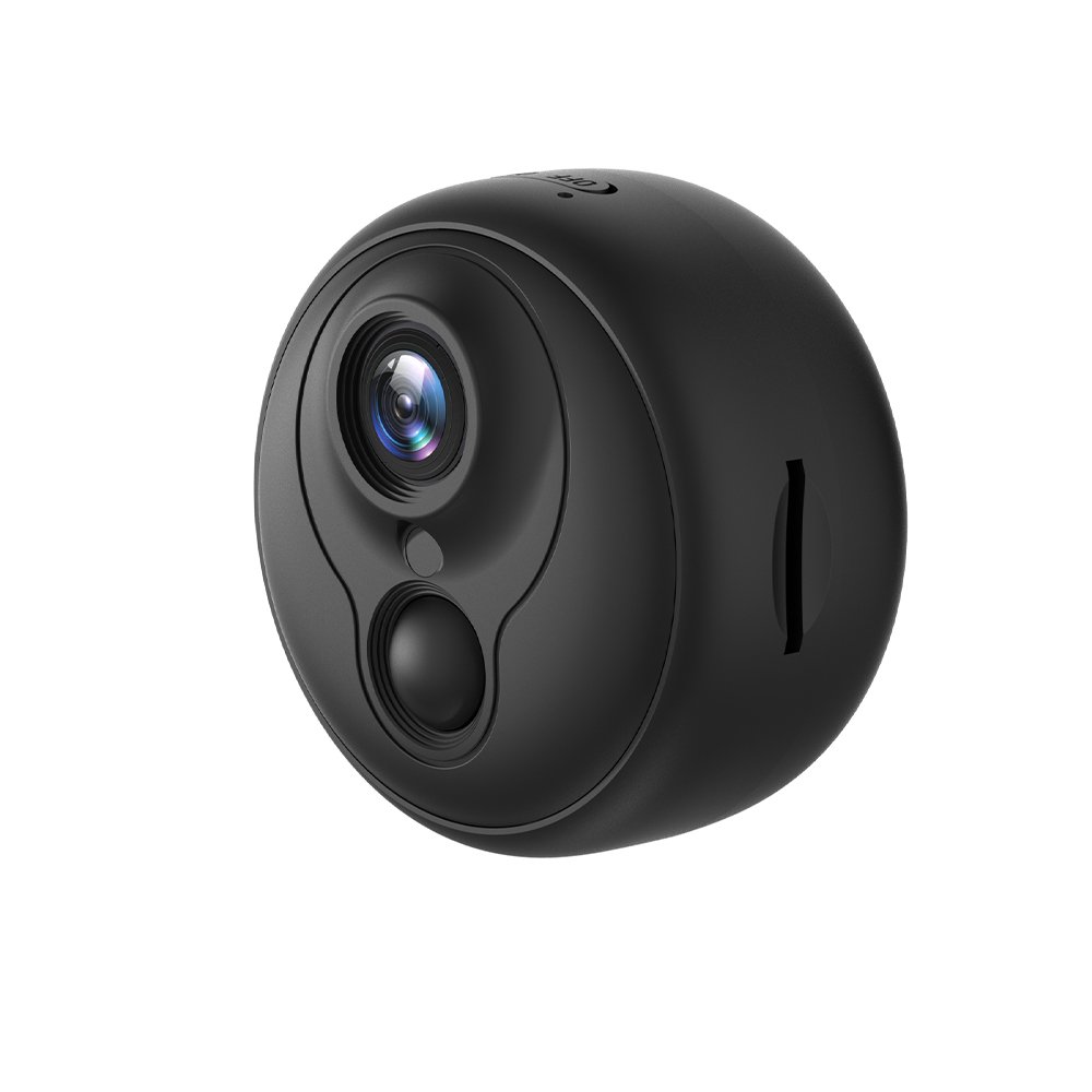 QZT R6 Wifi Mini Wireless Camera Home Security Mini Camera 1080p Night Vision 2.4g Wireless