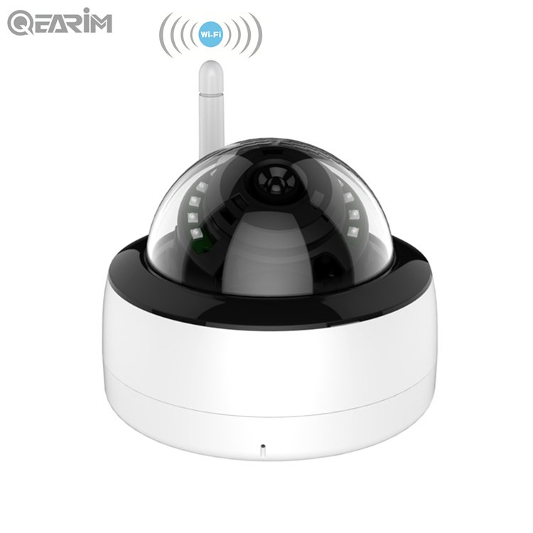 Hot Qearim factory selling Xmeye iCSee wireless smart home CCTV security system Indoor 3MP Dome Indoor WiFi Network IP Camera