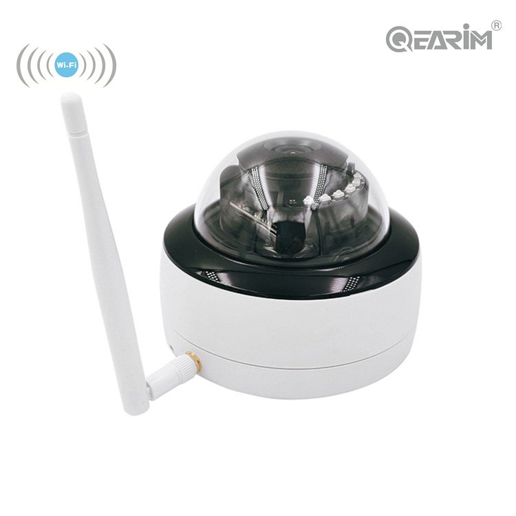 Hot Qearim factory selling Xmeye iCSee wireless smart home CCTV security system Indoor 3MP Dome Indoor WiFi Network IP Camera