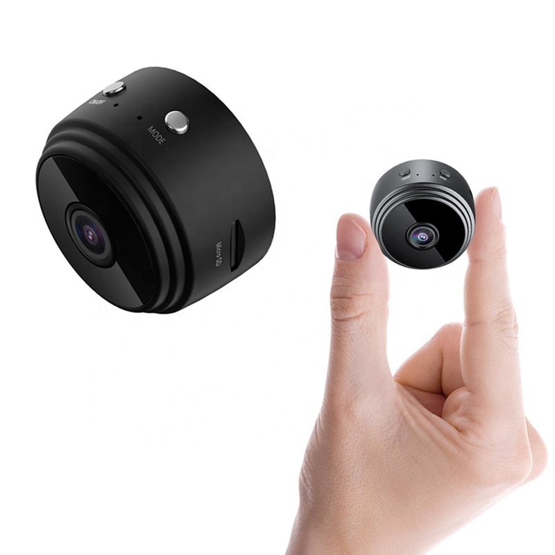 Hot Sale Portable A9 mini camera Remote Control Infrared Surveillance Security Mini WiFi Cameras Wireless 1080p Smart Camera