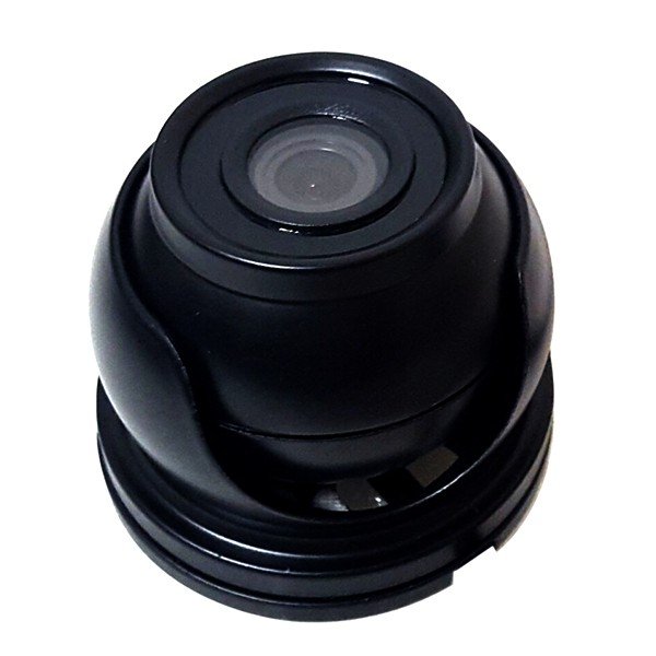 CMOS 800TVL Mini CCTV Camera for Vehicle No Reflection with Black Glass