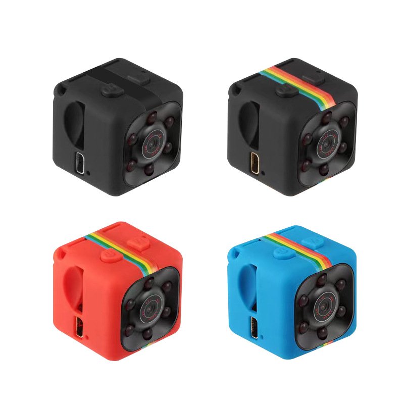 SHKL Wholesale Wireless Camera Mini Motion Digital Camera Small Cam Video Action Film Body Hd 1080p Night Vision Outdoor Sport