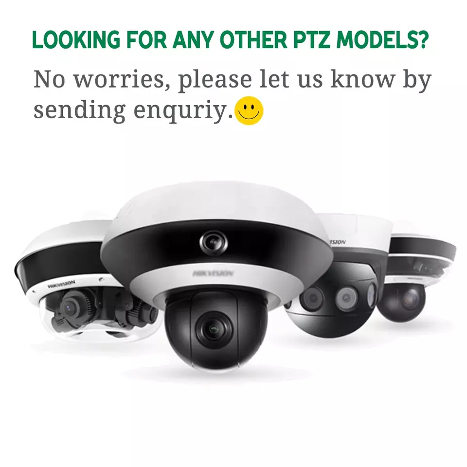 Original HIK DS-2DE4A425IWG-E Outdoor Powered-by-Dark Fighter 4MP 25X Optical Zoom Lens PTZ POE Speed Dome IP Camera