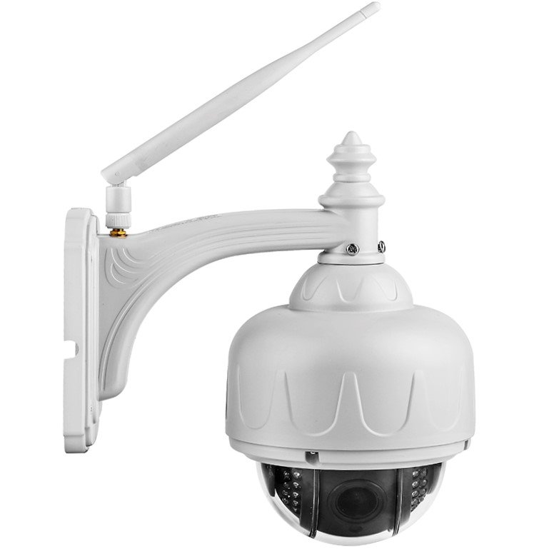 OEM ODM wireless SD13W ir cut 720p HD wifi ptz outdoor dome ip smart camera 3g 4g network camera with 720p alarm