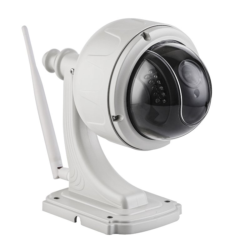 OEM ODM wireless SD13W ir cut 720p HD wifi ptz outdoor dome ip smart camera 3g 4g network camera with 720p alarm