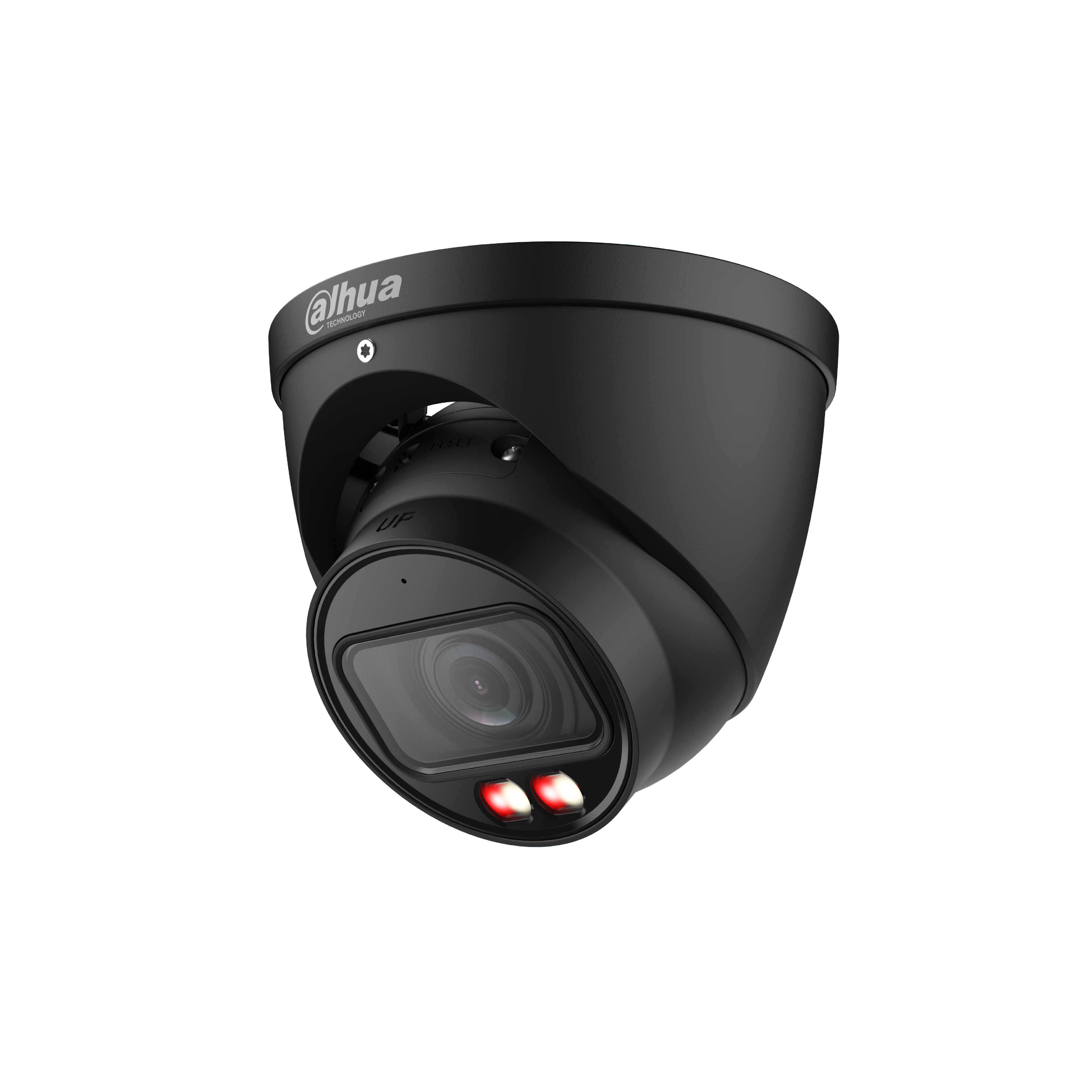 DAHUA DH-IPC-HDW2439T-AS-LED-S2 4MP Lite Full-color Fixed-focal Eyeball Network Camera with H.265 Encoding