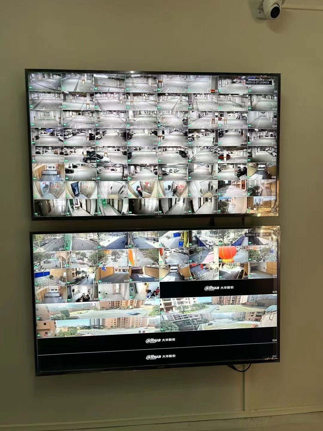 DAHUA DH-IPC-HDW2439T-AS-LED-S2 4MP Lite Full-color Fixed-focal Eyeball Network Camera with H.265 Encoding