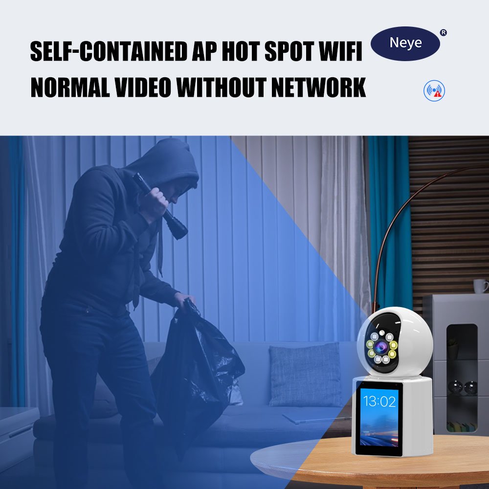 Wedtserha Home Wifi 1080p 2-way Video Calling Cameras Record Baby Pet Monitor Surveillance Ip Security Wireless Mini Camera S6