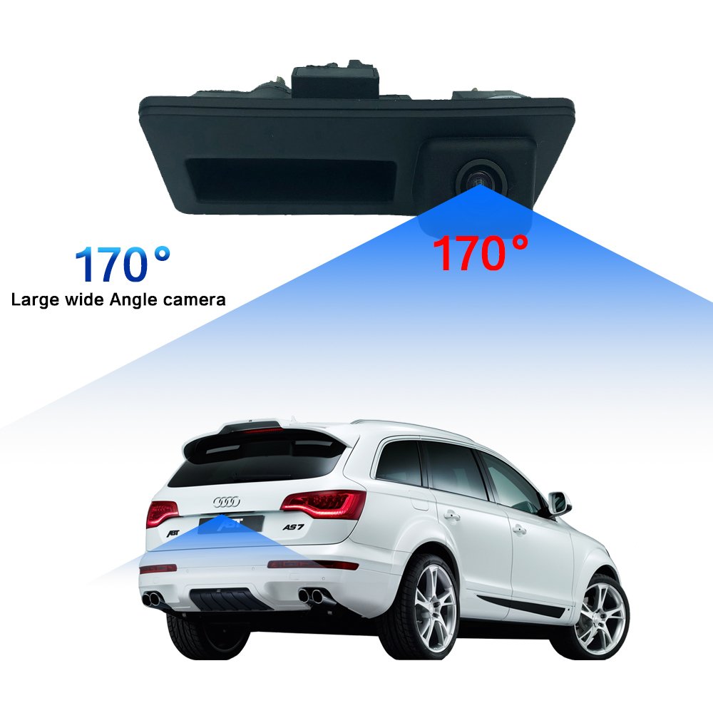 Analog 600tvl Cvbs Rear View Backup Car Reversing Surveillance Parking De Recul Voiture Camera For Series