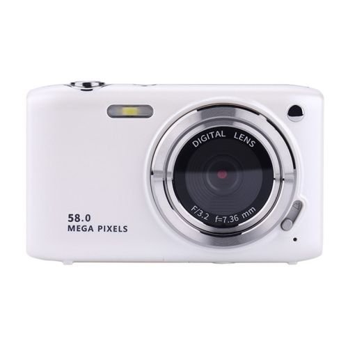 JRKI 2.8inch Screen Auto Flash 16X Zoom 48MP OEM ODM Digital Cameras