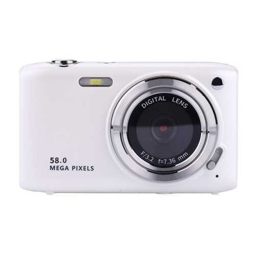 JRKI 2.8inch Screen Auto Flash 16X Zoom 48MP OEM ODM Digital Cameras