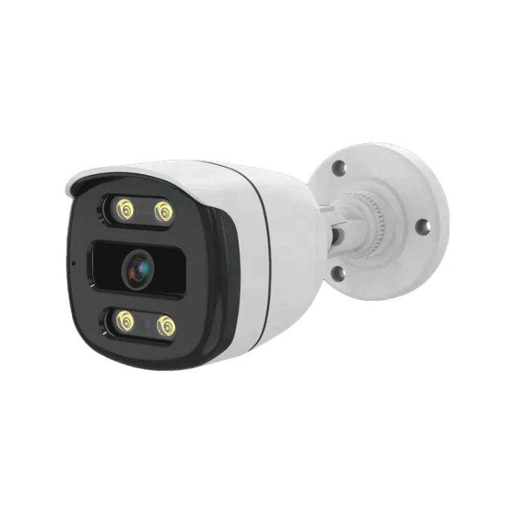 1080P Security Night Vision 4IN1 AHD TVI CVI CVBS Analog For Home Outdoor Colorful Wired Cctv Camera