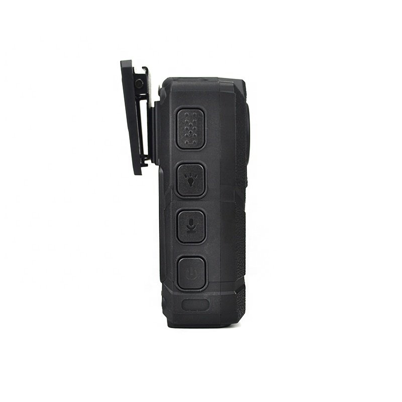 3G 4G WFI GPS Remotely App Real Time Streaming Security Body worn Camera