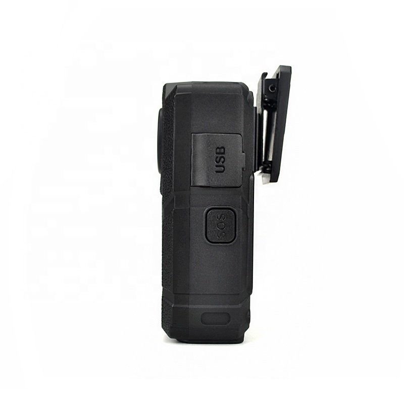 3G 4G WFI GPS Remotely App Real Time Streaming Security Body worn Camera