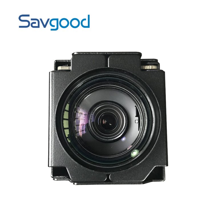 4MP Night Vision 32x Optical Zoom 4.7-150mm EIS 3km Human Detection Network LVDs Dual Output NDAA Block Camera Module Open SDK