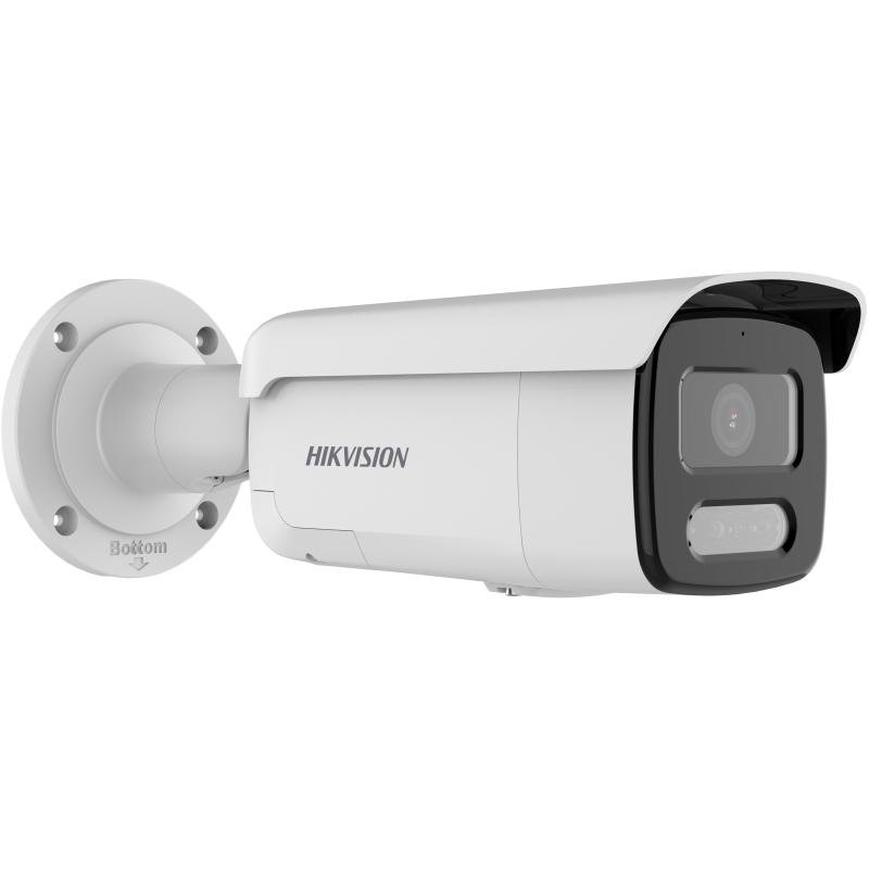 Hik Original DS-2CD2T87G2H-LISU/SL 8 MP Smart Hybrid Light ColorVu Fixed Bullet Network Camera High Quality Replacement