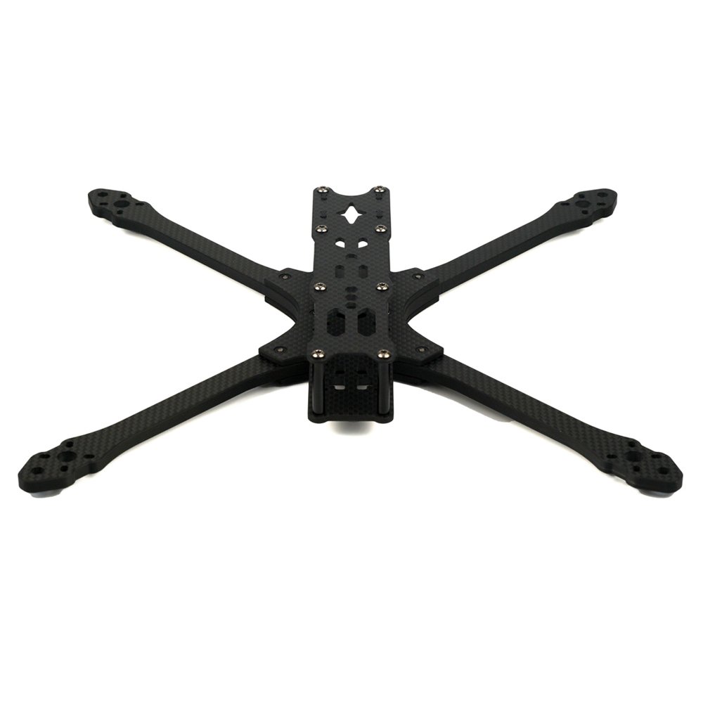 2024 Hot sales 7inch carbon fibre micro drone frame