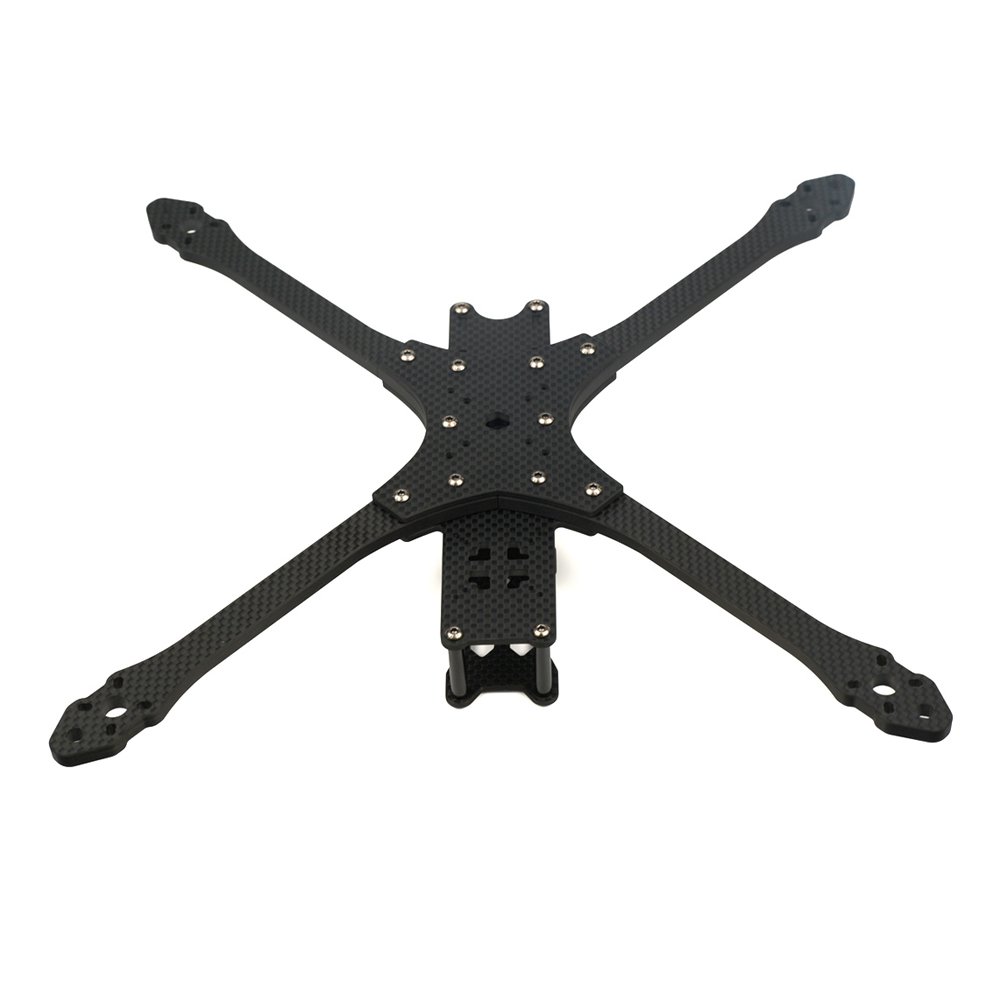 2024 Hot sales 7inch carbon fibre micro drone frame