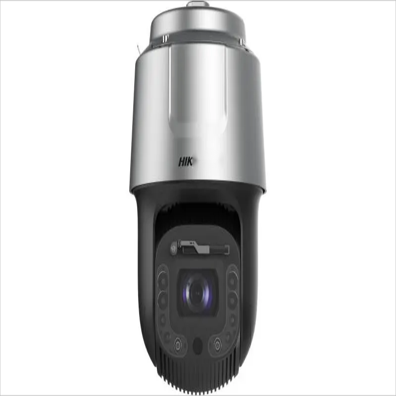 Original Hik 8-Inch 4K 42X DarkFighter IR Network Speed Dome Camera DS-2DF8C842IXS-AEL(T5) Series 8C 500m IR Distance