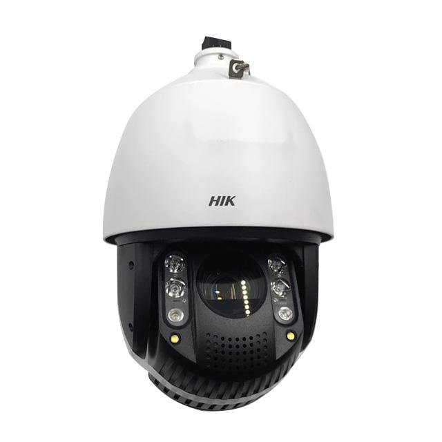 Original Hik 8-Inch 4K 42X DarkFighter IR Network Speed Dome Camera DS-2DF8C842IXS-AEL(T5) Series 8C 500m IR Distance