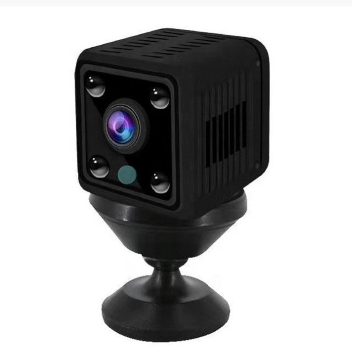 good quality indoor two way audio mini wifi camera
