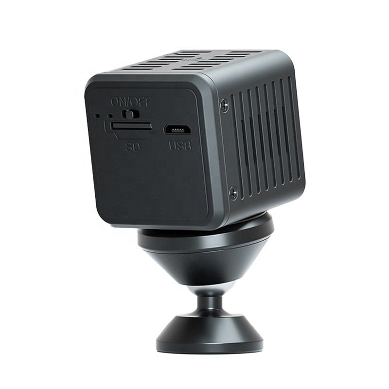 good quality indoor two way audio mini wifi camera
