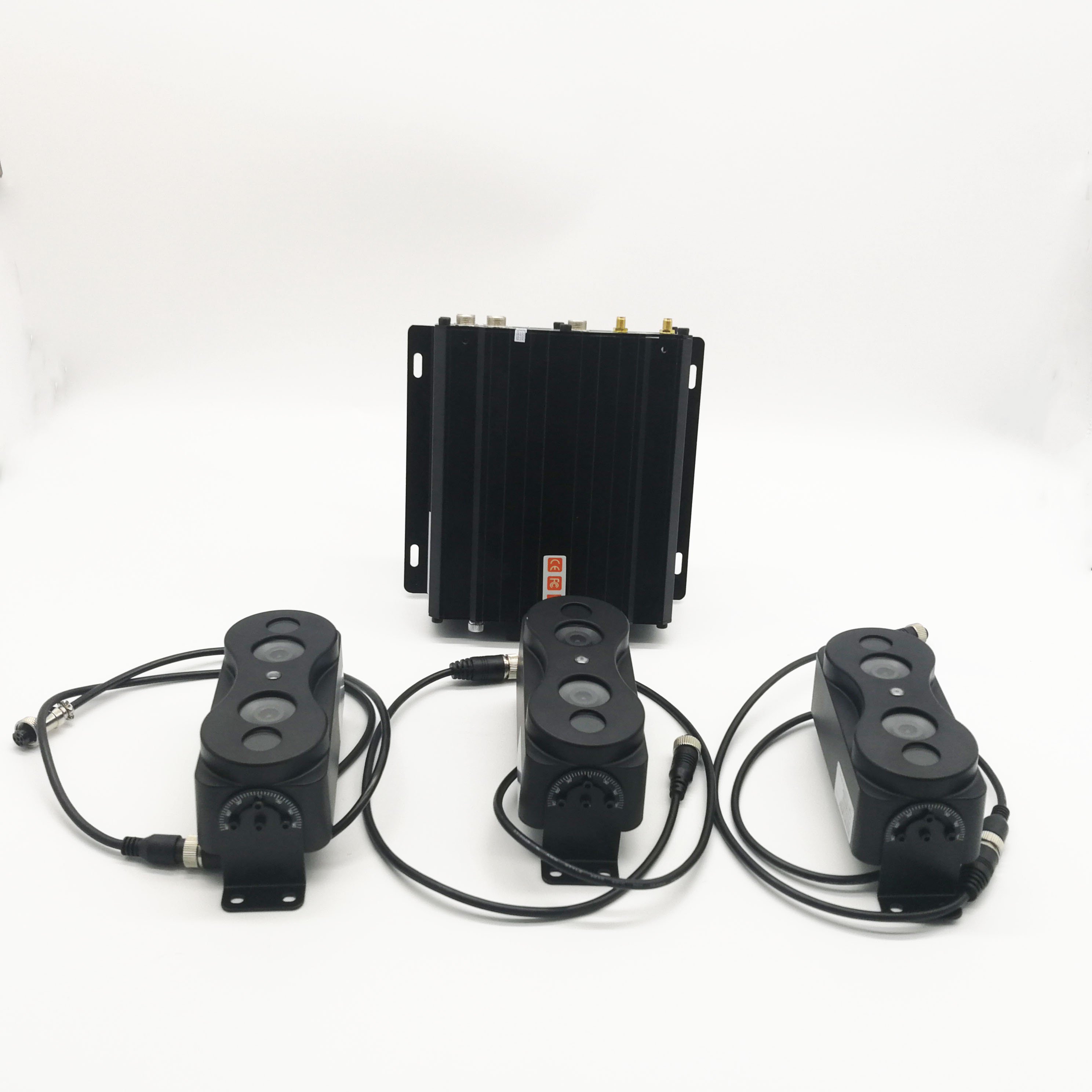 FL Mini Vehicle DVR Car Bus Truck 4CH Mobile DVR 4channel AHD Cameras Video Recorder GPS Wifi 3G 4G Surveillance Monitoring