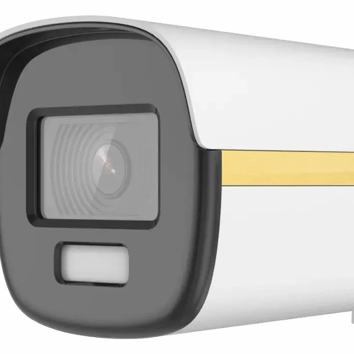 ANNKE 2 MP ColorVu Audio Fixed Bullet Camera IP67 Weatherproof and Dust Resistant Analog TVI Camera Built-in Mic