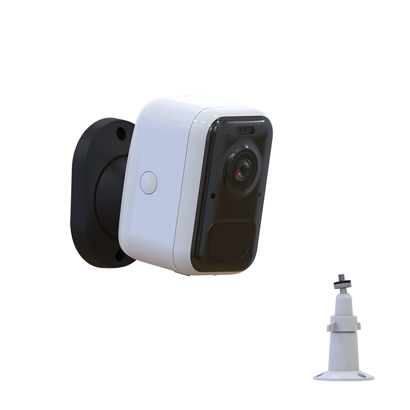 V1 Dual Lighting 4MP Low Power PIR Solar Battery Camara de seguridad Wireless Web Ip Wifi Smallest Security Cctv Network Camera