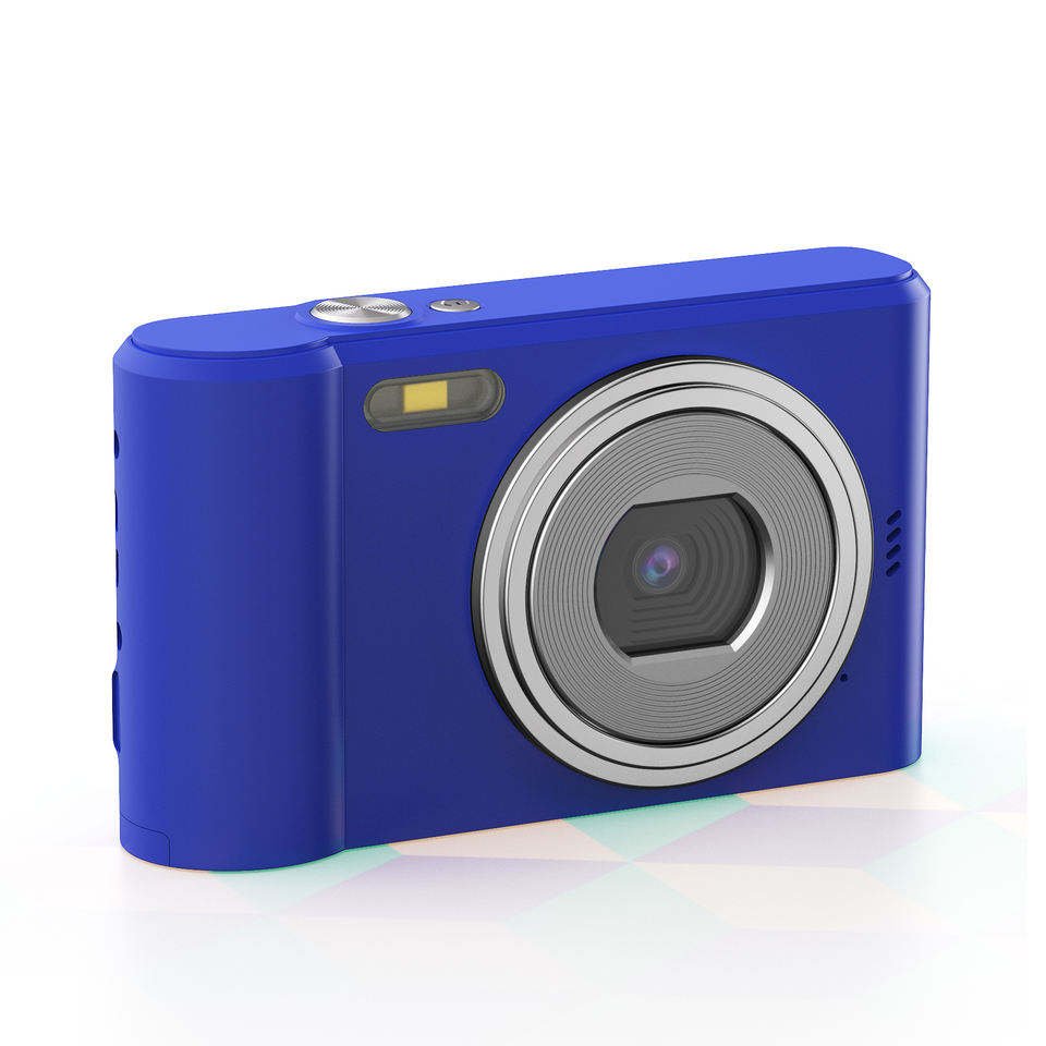 Second Hand Used Single Battery Digital Camera Video Camera Wholesale Full Frame Mini Digital Party Camera Hot Sale Original