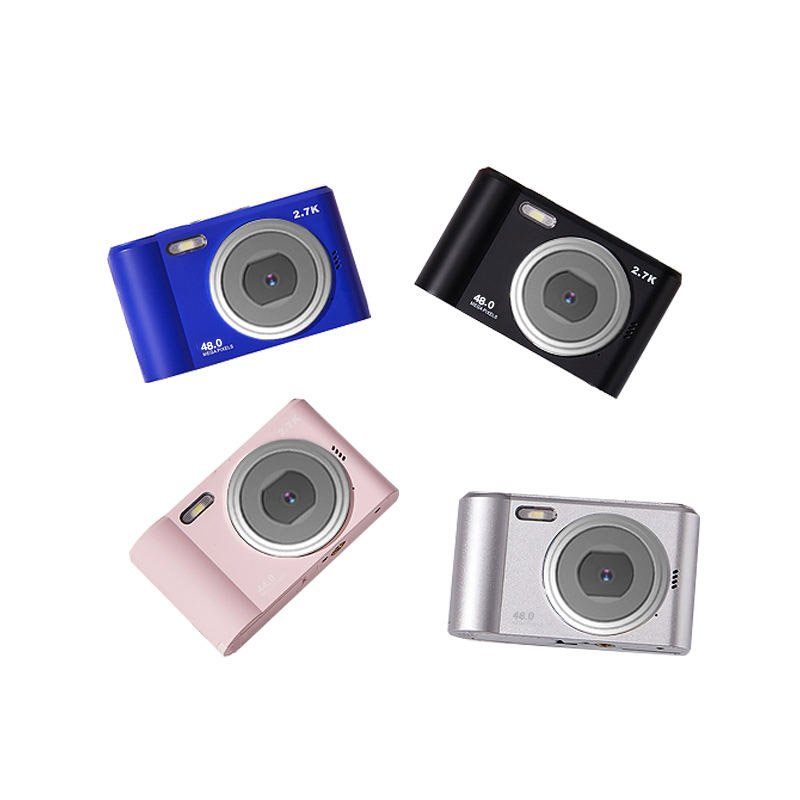 Second Hand Used Single Battery Digital Camera Video Camera Wholesale Full Frame Mini Digital Party Camera Hot Sale Original
