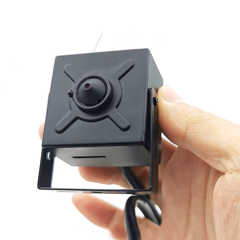 HD Low Lux Metal 4K 8MP Sony IMX415 Mini CCTV Camera WDR 4 1 AHD TVI CVI CVBS Indoor Surveillance Analog 1080p Night Vision DVR