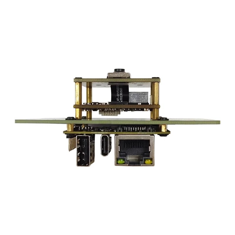 48MP Ultra HD 12 Fast PDAF USB Camera Module UVC Free Driver Webcam for Document Scan IPC transmission