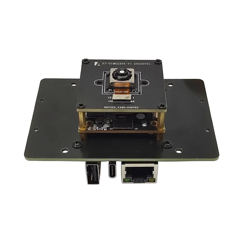 48MP Ultra HD 12 Fast PDAF USB Camera Module UVC Free Driver Webcam for Document Scan IPC transmission